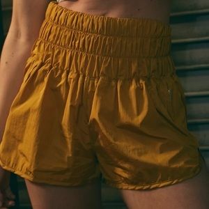 Free People Way Home Shorts NWOT